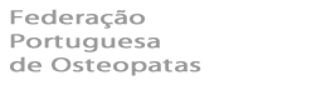 Federação Portuguesa Osteopatia